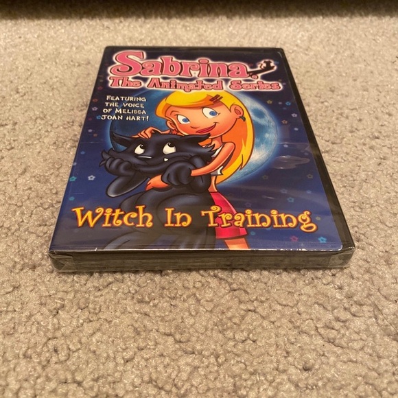 Sabrina The Animated Series: Witch in Training DVD - Factory sealed - Picture 8 of 9